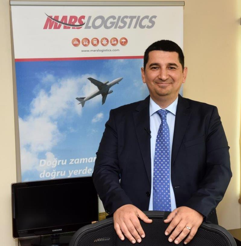 Alper Bilgili ile Mars Lojistik'in yolları ayrıldı