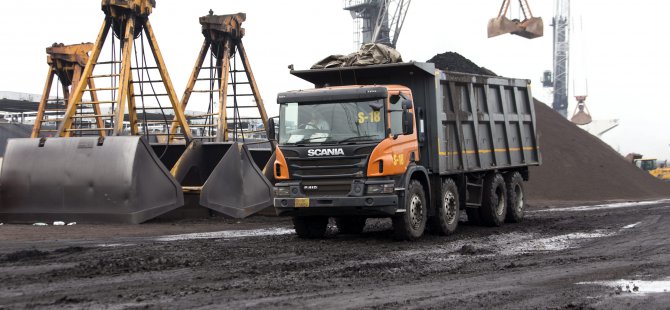 Scania madencilik alanında üretkenliği ve  sağlamlığı artırıyor
