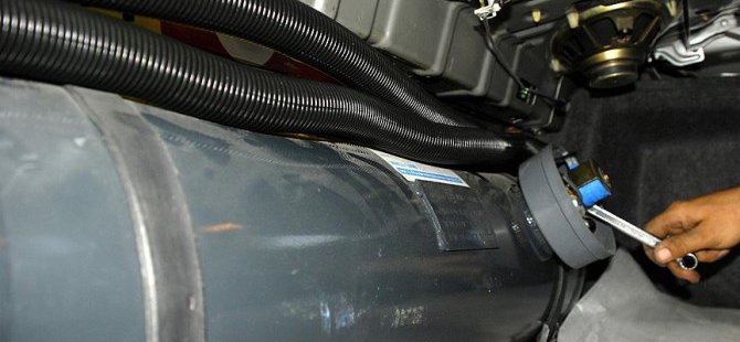 LPG'ye sıkı takip geliyor