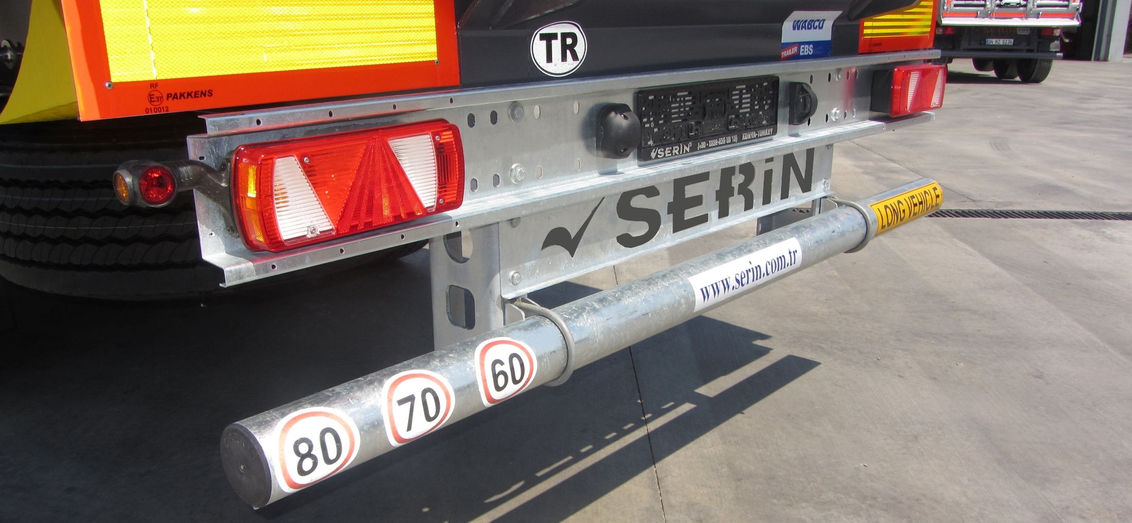 Serin Treyler’den değişim kampanyası