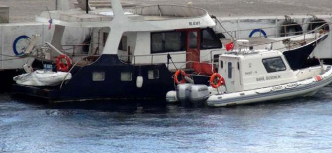 Gizemli yatta büyük şüphe!