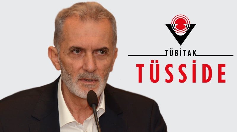 Salih Zeki Çakır, TÜSSİDE yönetimine de girdi