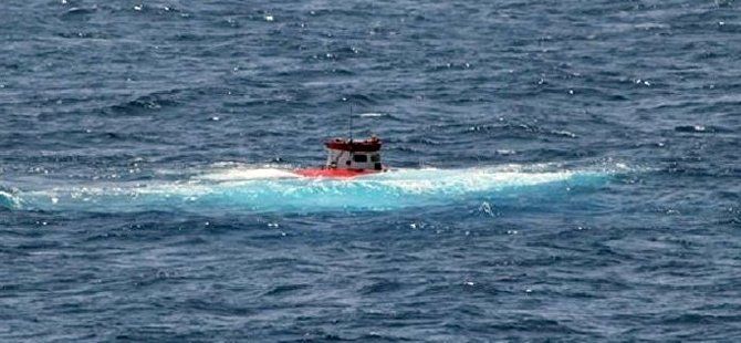 Rusya’dan yeni deniz keşif robotu