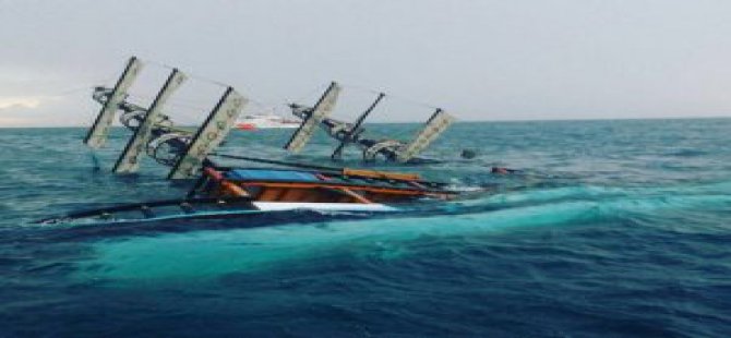 Liman bulunamazsa tekne batırılacak