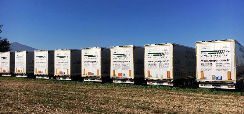 Krone, filo kiralama hizmetine başladı