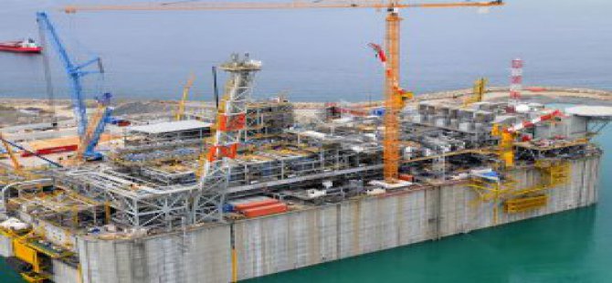 Marmara’ya yüzer LNG terminali kurulacak