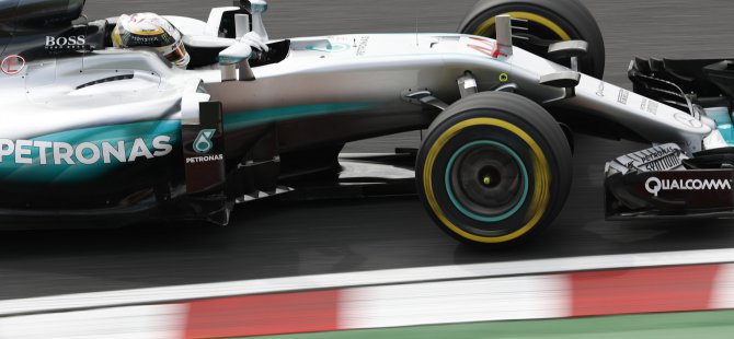 Mercedes AMG Petronas Amerika’da yine zirve peşinde