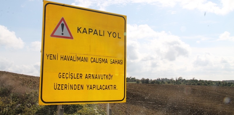 Boşuna trafik çilesi çektiğimizi kare kare kanıtladık