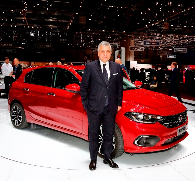 Hem üretimin, hem de ihracatın lideri Tofaş