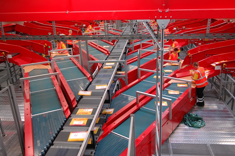 DHL Express’ten, 230 milyon Euro'luk yatırım