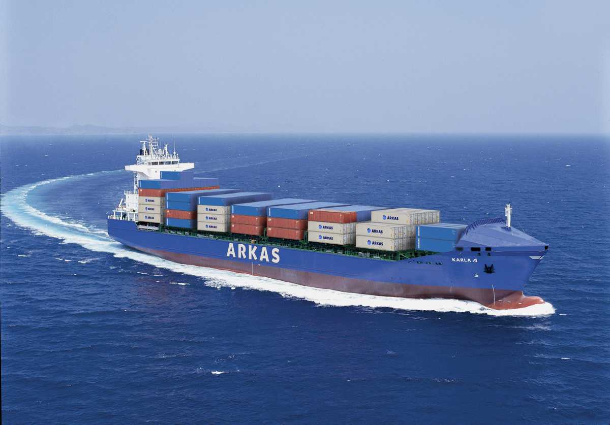 Arkas Line, krize rağmen pazar payını artırdı