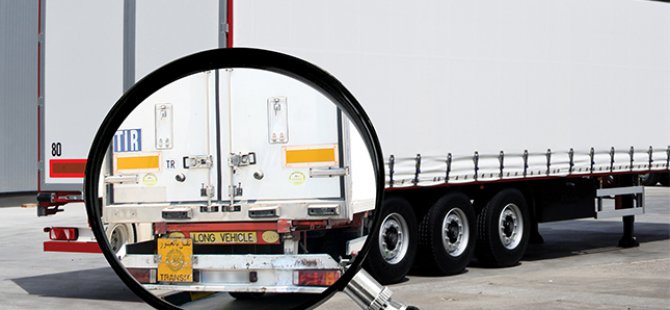 Bakanlık, 94 bin treyler denetledi, 32 bini kusurlu