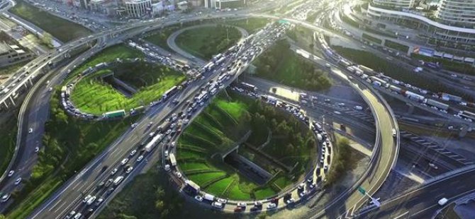 Bakan açıkladı: 3. Köprü'ye yeni bağlantı yolu geliyor