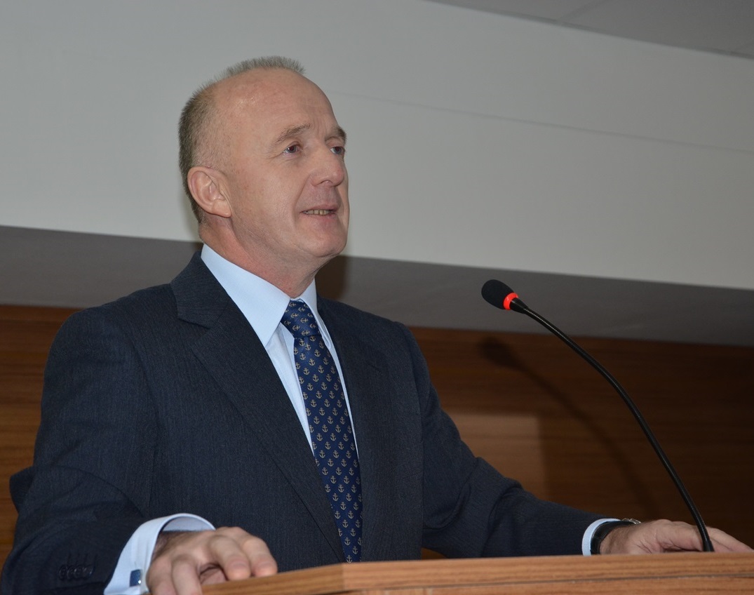 Ali Kurumahmut, Kıyı Emniyeti Genel Müdürü oluyor