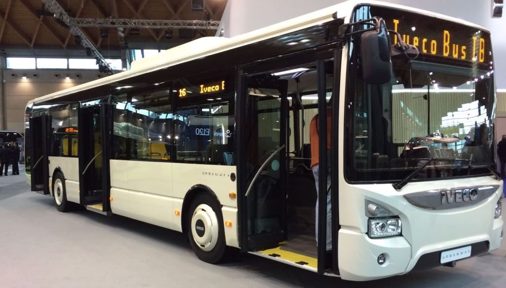 IVECO otobüslerinin de tercihi Pirelli