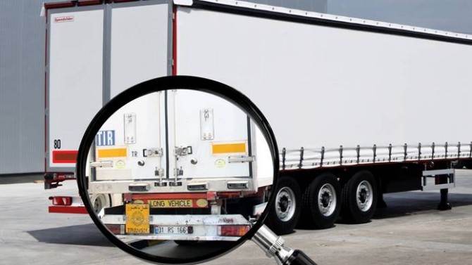 300 treyler üreticisinden sadece 15’i sınıfını geçti