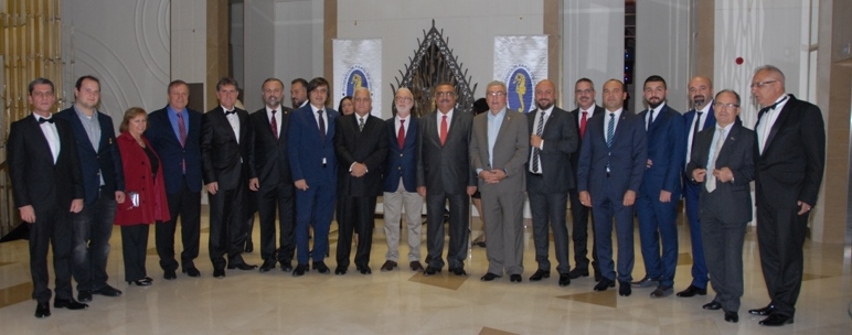 İTÜ DEFAMED, sektörü Cumhuriyet kutlamasında buluşturdu