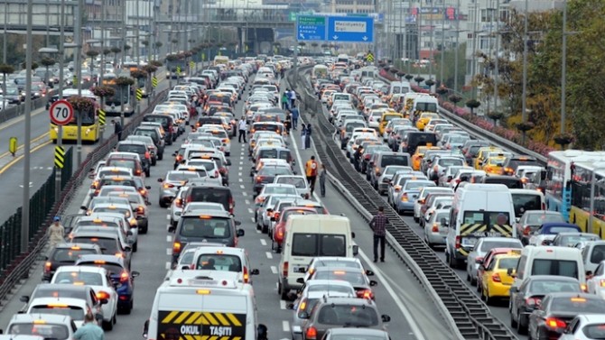 Araç vergilendirilmesinde sistem değişiyor