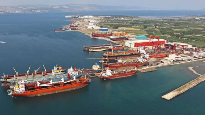 Tersaneciler gemi ipoteğiyle kredi istiyor