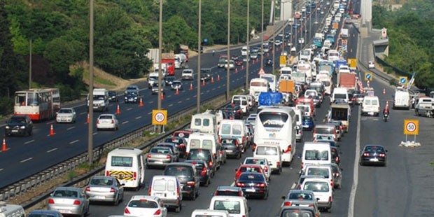 FSM'de aracı arızalanan sürücü ne yapar?