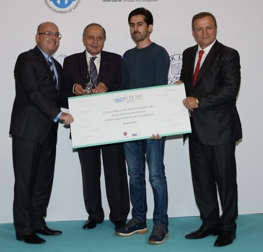 Gemi ve Yat İhracatçıları Ödül Töreni