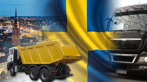 İsveçli firma, Türkiye'den damper ve şasi üreticisi arıyor