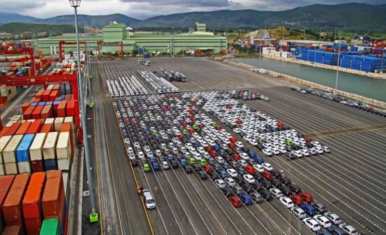 Otomotivde son 8 yılın rekoru kırıldı