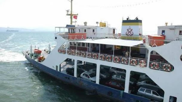 İstinye-Çubuklu arası araç ve yolcu taşımacılığı