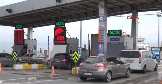 İDO, nette başka, gişede başka söylüyor