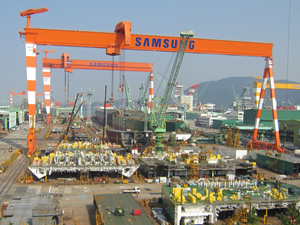 Samsung, 996 milyon dolar değerinde hisse satışı yapacak