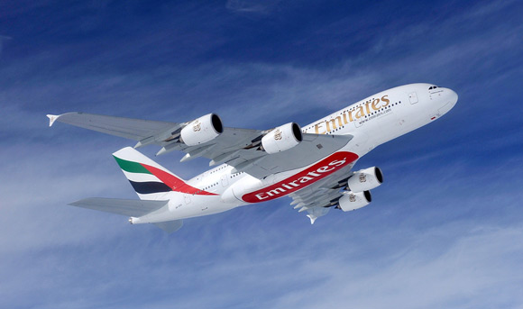 Emirates, Mauritius seferlerini artırıyor