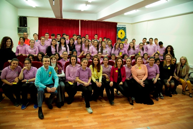 Ford Otosan’ın “Bal Arıları Mühendis Oluyor” projesi taçlandı