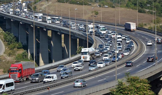 807 bin yeni araç yollarda