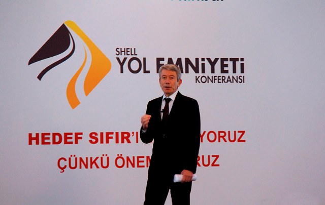 Shell’in DNA’sında ‘Emniyet’ Var!