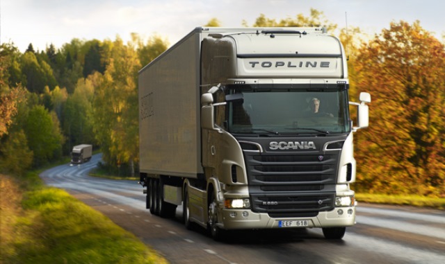 Scania, sessizliğin sesini araştırıyor
