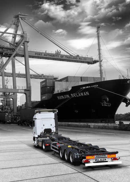 Tırsan Logitrans'a hazır