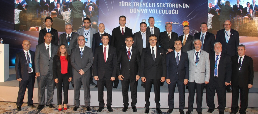 TIRSAN, Treyler Zirvesi’ndeki 2 panelde yerini aldı