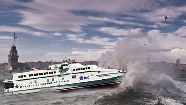 Tüm iç hat seferleri iptal