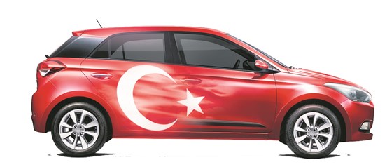 Türkiye,Avrupa'nın üretim üssü oldu