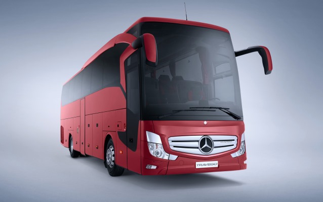 Mercedes otobüs-kamyon almak isteyenlere müjde!