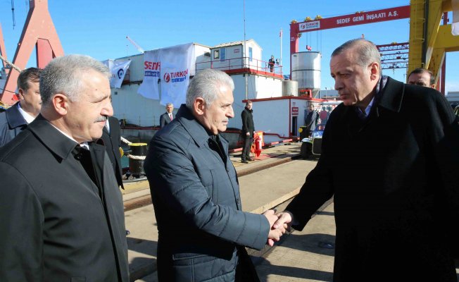 Başbakan Yıldırım: “Gemi İnşa Sektörünü canlı tutacağız"