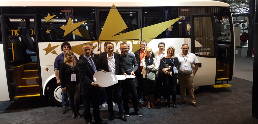 Otokar, 20 bininci Sultan'ını Fransız'a teslim etti