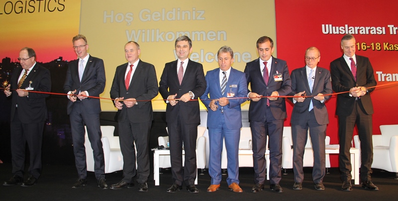 Türk lojistiği LOGITRANS’ta buluştu
