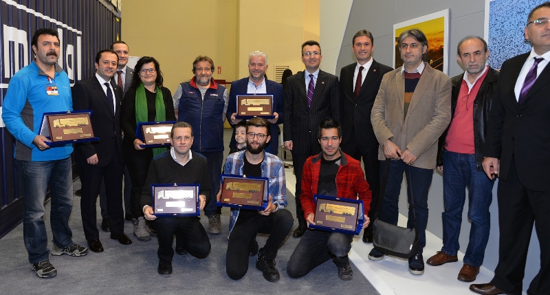 Ford Trucks Fotoğraf Yarışması şampiyonları taçlandı