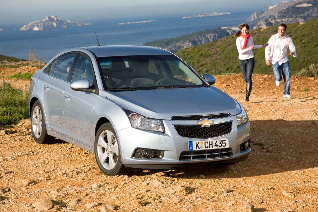 Chevrolet’den Kasım indirim