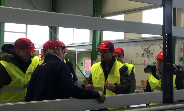 Kässbohrer, Avrupa’nın en hızlı büyüyen treyler üreticisi