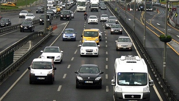 İstanbul’da bugün bazı yollar kapalı