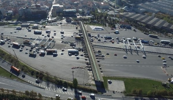 Mahmutbey’den ‘serbest geçiş’ yarın başlıyor