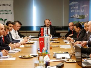 GÜBRETAŞ'ın NEGMAR hisselerine büyük teklif