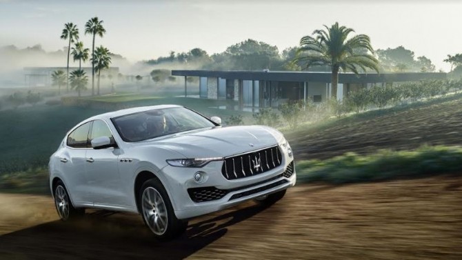 En güçlü Levante Türkiye'de